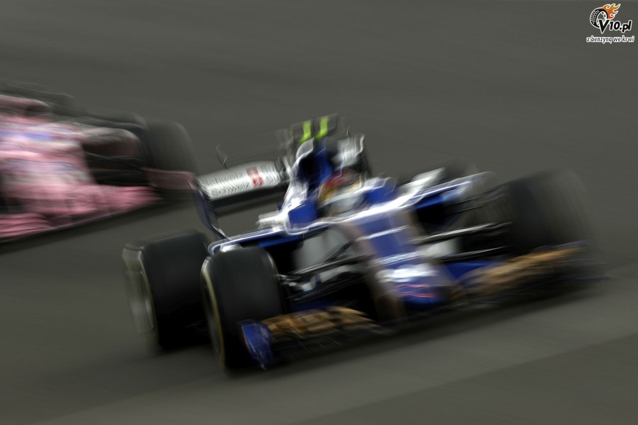 GP Wielkiej Brytanii 2017 - treningi i kwalifikacje