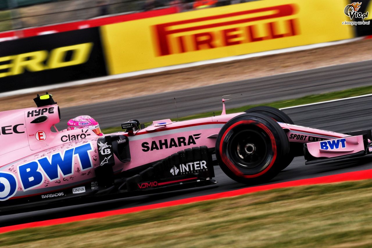 Force India rozwaa drug propozycj nowej nazwy
