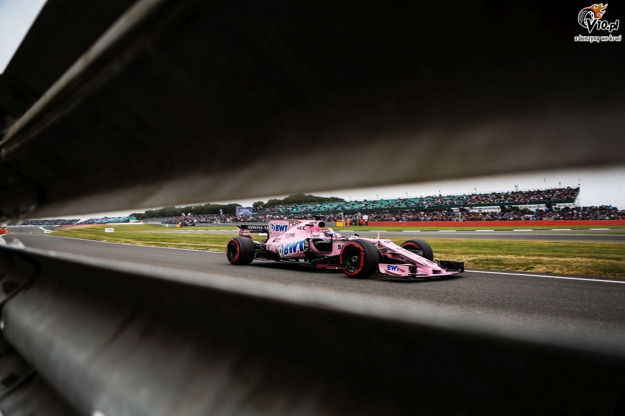 GP Wielkiej Brytanii 2017 - treningi i kwalifikacje