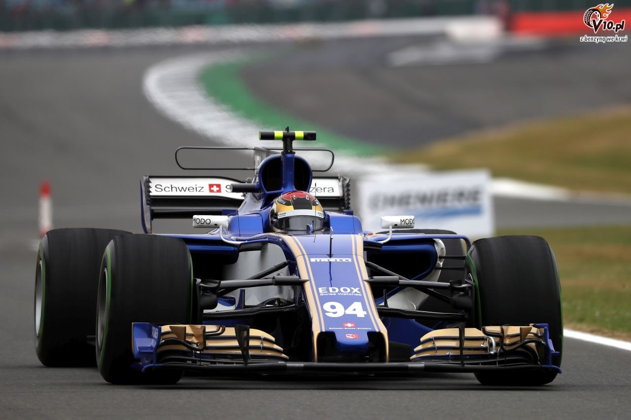 GP Wielkiej Brytanii 2017 - treningi i kwalifikacje