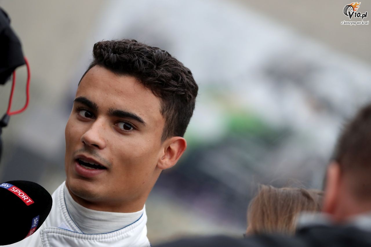 GP Wielkiej Brytanii 2017 - treningi i kwalifikacje
