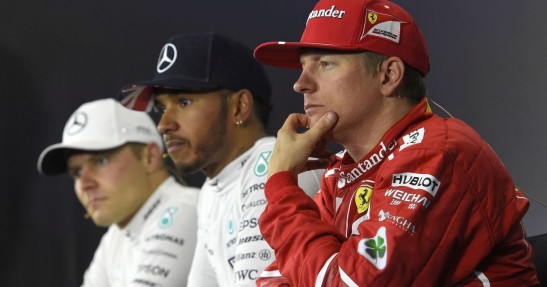 GP Wielkiej Brytanii 2017 - wyścig