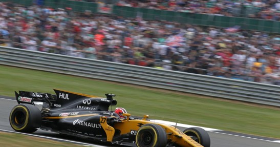 GP Wielkiej Brytanii 2017 - wyścig