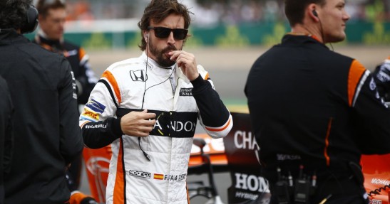 GP Wielkiej Brytanii 2017 - wyścig