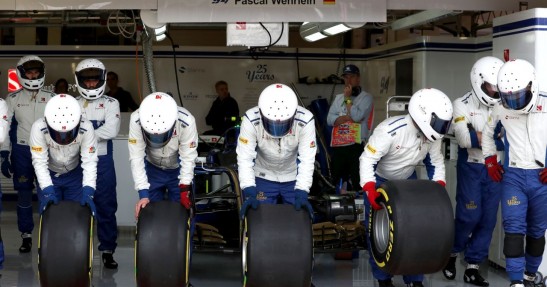 GP Wielkiej Brytanii 2017 - wyścig