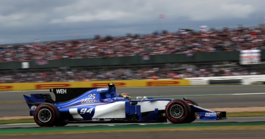 GP Wielkiej Brytanii 2017 - wyścig