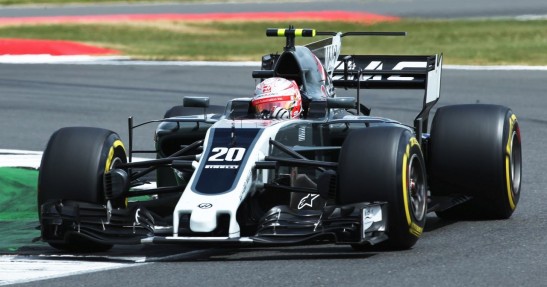 GP Wielkiej Brytanii 2017 - wyścig