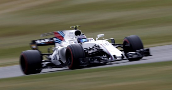 GP Wielkiej Brytanii 2017 - wyścig