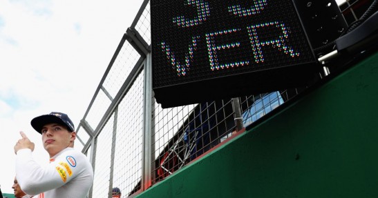 GP Wielkiej Brytanii 2017 - wyścig