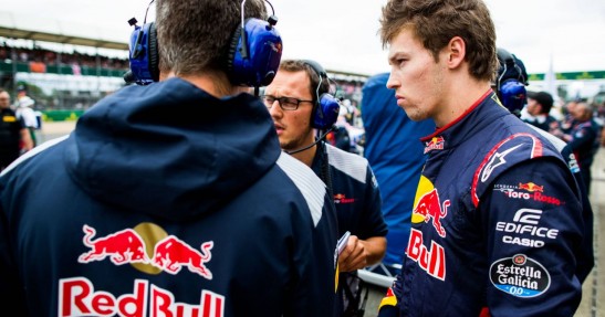 GP Wielkiej Brytanii 2017 - wyścig