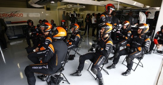 GP Wielkiej Brytanii 2017 - wyścig