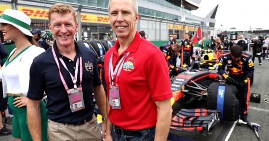 GP Wielkiej Brytanii 2017 - wyścig