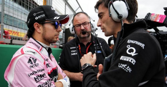 GP Wielkiej Brytanii 2017 - wyścig