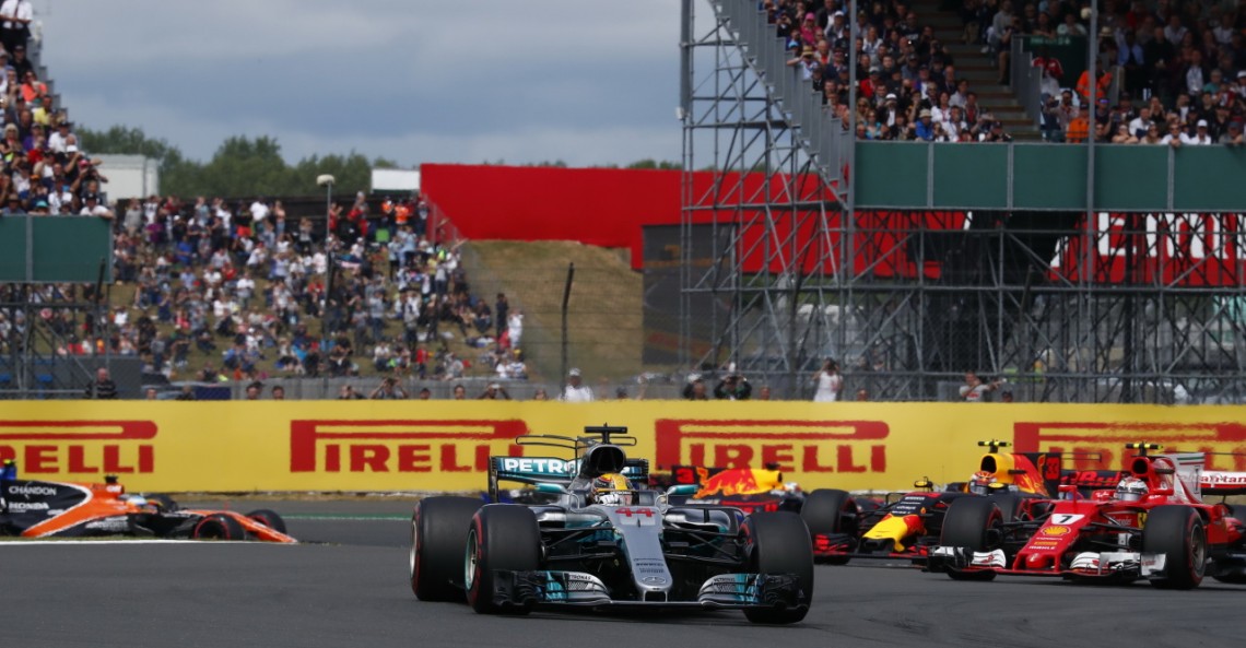 Hamilton czuje się lepszy niż kiedykolwiek