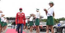 Grid Girls - lipiec 2017