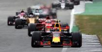 Verstappen nie zwraca uwagi na narzekania Vettela