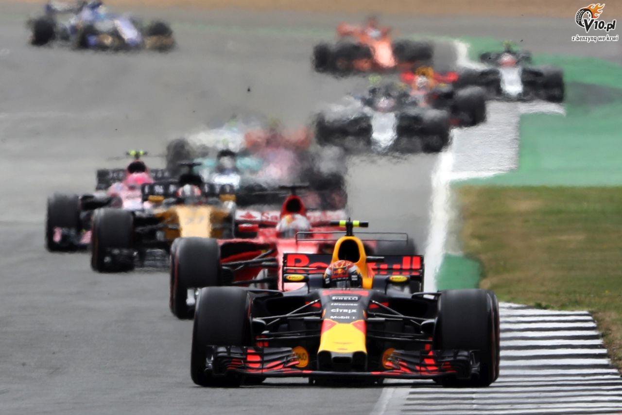 Verstappen chwali si przewag nad Ricciardo w kwalifikacjach