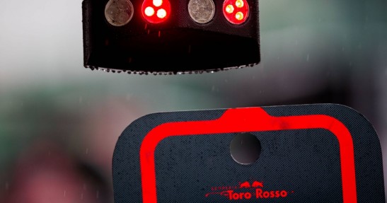 GP Włoch 2017 - treningi i kwalifikacje