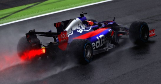 GP Włoch 2017 - treningi i kwalifikacje