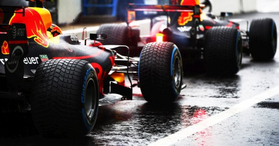 GP Włoch 2017 - treningi i kwalifikacje