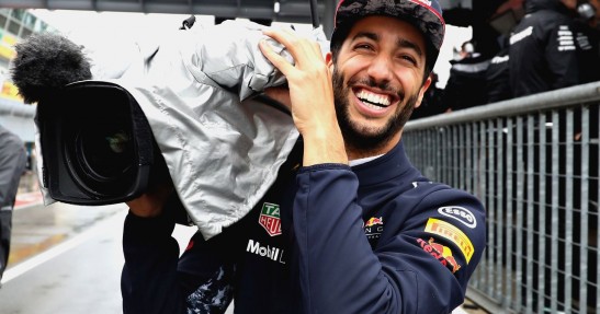 GP Włoch 2017 - treningi i kwalifikacje