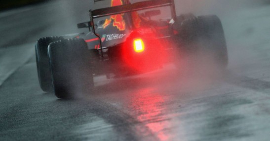 GP Włoch 2017 - treningi i kwalifikacje