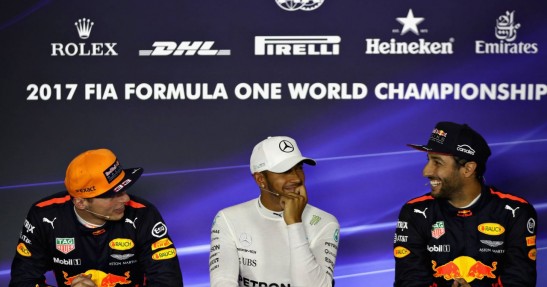 GP Włoch 2017 - treningi i kwalifikacje