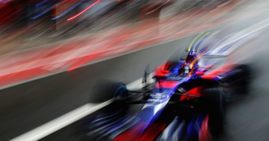 GP Włoch 2017 - treningi i kwalifikacje