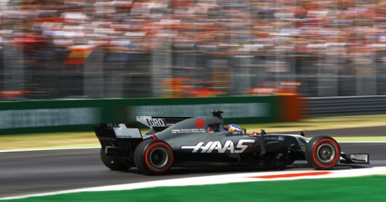 GP Włoch 2017 - treningi i kwalifikacje