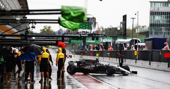 GP Włoch 2017 - treningi i kwalifikacje