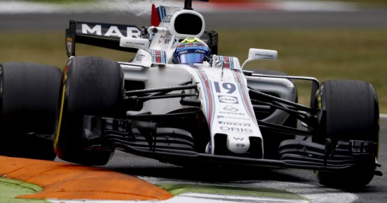 GP Włoch 2017 - treningi i kwalifikacje