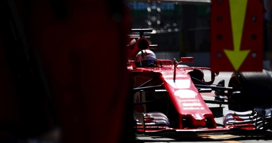 GP Włoch 2017 - treningi i kwalifikacje