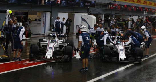 GP Włoch 2017 - treningi i kwalifikacje