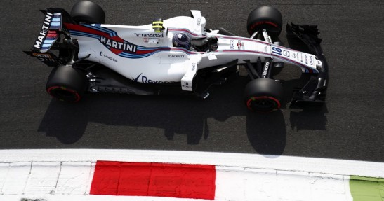 GP Włoch 2017 - treningi i kwalifikacje