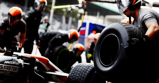 GP Włoch 2017 - treningi i kwalifikacje