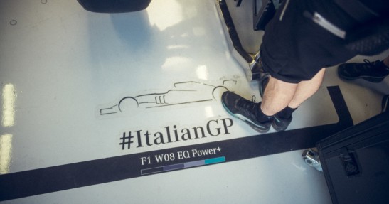 GP Włoch 2017 - treningi i kwalifikacje