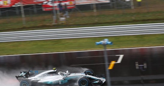 GP Włoch 2017 - treningi i kwalifikacje