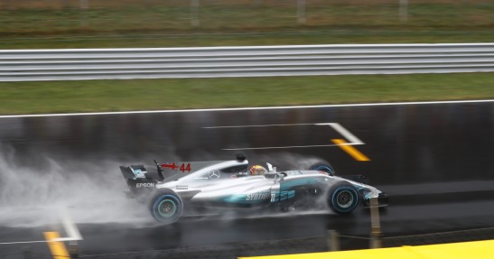 GP Włoch 2017 - treningi i kwalifikacje