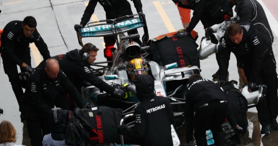 GP Włoch 2017 - treningi i kwalifikacje