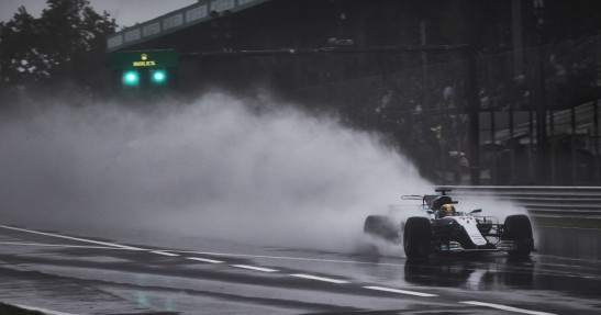 GP Włoch 2017 - treningi i kwalifikacje