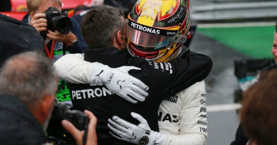 GP Włoch 2017 - treningi i kwalifikacje