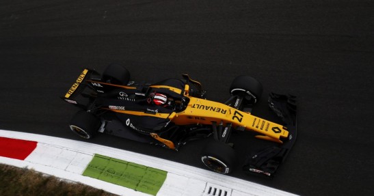 GP Włoch 2017 - treningi i kwalifikacje