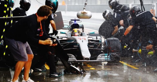 GP Włoch 2017 - treningi i kwalifikacje