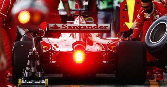 GP Włoch 2017 - treningi i kwalifikacje