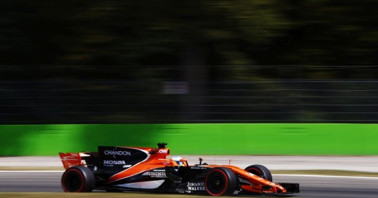 GP Włoch 2017 - treningi i kwalifikacje