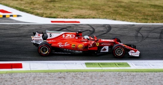 GP Włoch 2017 - treningi i kwalifikacje