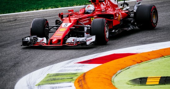 GP Włoch 2017 - treningi i kwalifikacje