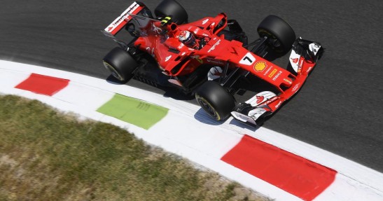 GP Włoch 2017 - treningi i kwalifikacje