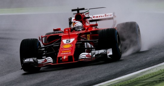 GP Włoch 2017 - treningi i kwalifikacje