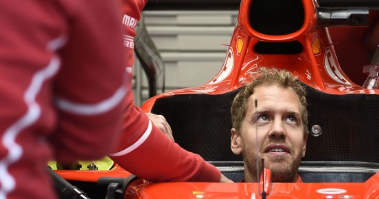 GP Włoch 2017 - treningi i kwalifikacje